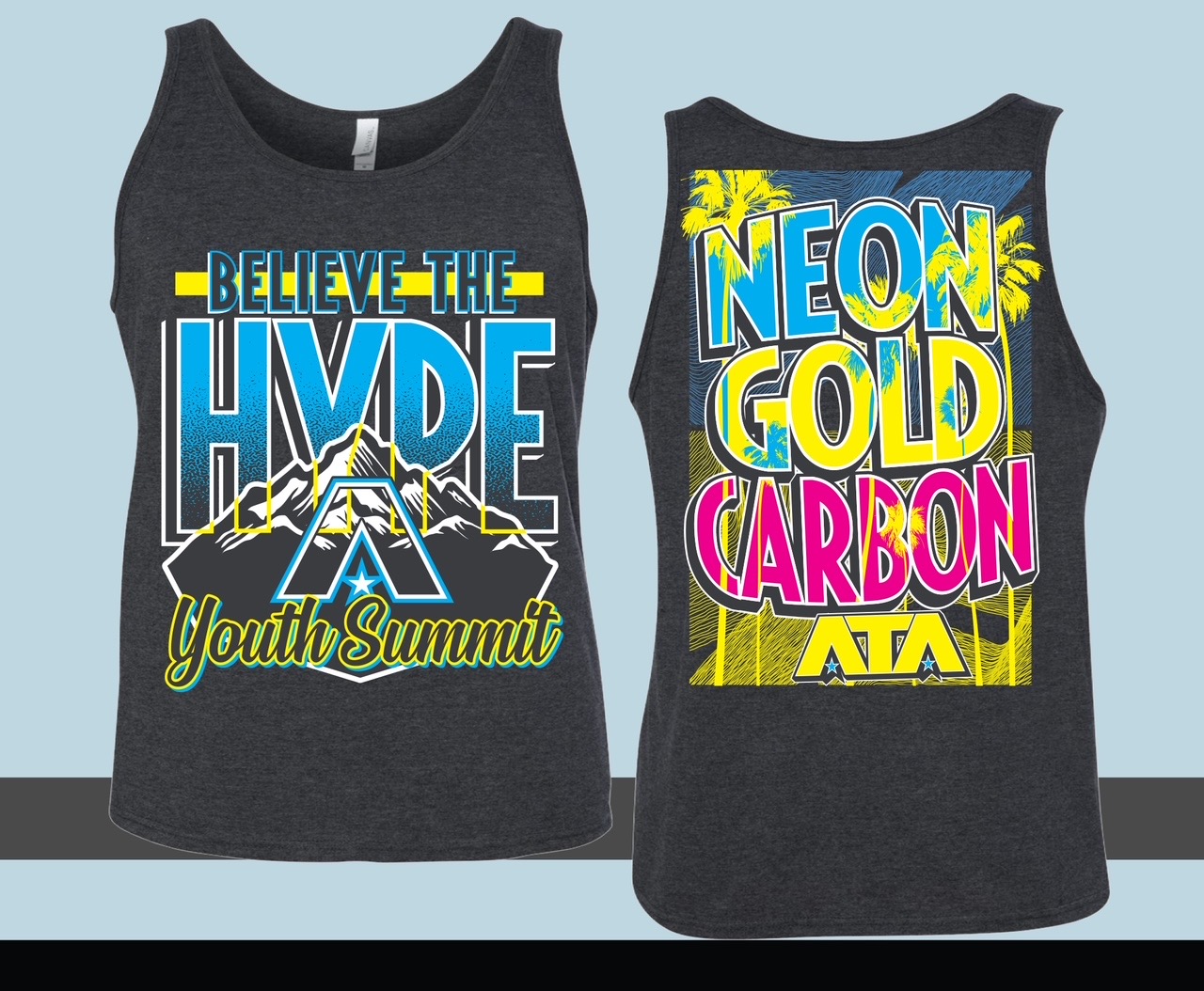 Youth Summit 2025 Tank/T-Shirt